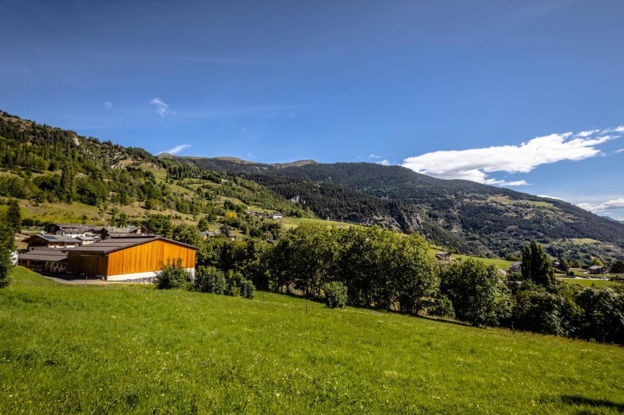 Eco Dimora Baltea - Affittacamere Al Verde Villaggio Di Rumiod Saint-Pierre Exterior photo