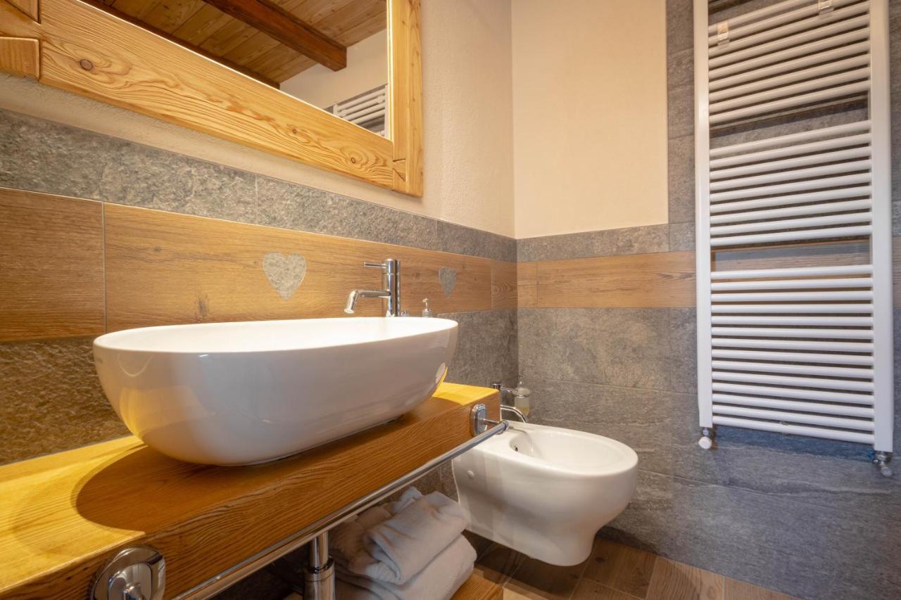 Eco Dimora Baltea - Affittacamere Al Verde Villaggio Di Rumiod Saint-Pierre Exterior photo