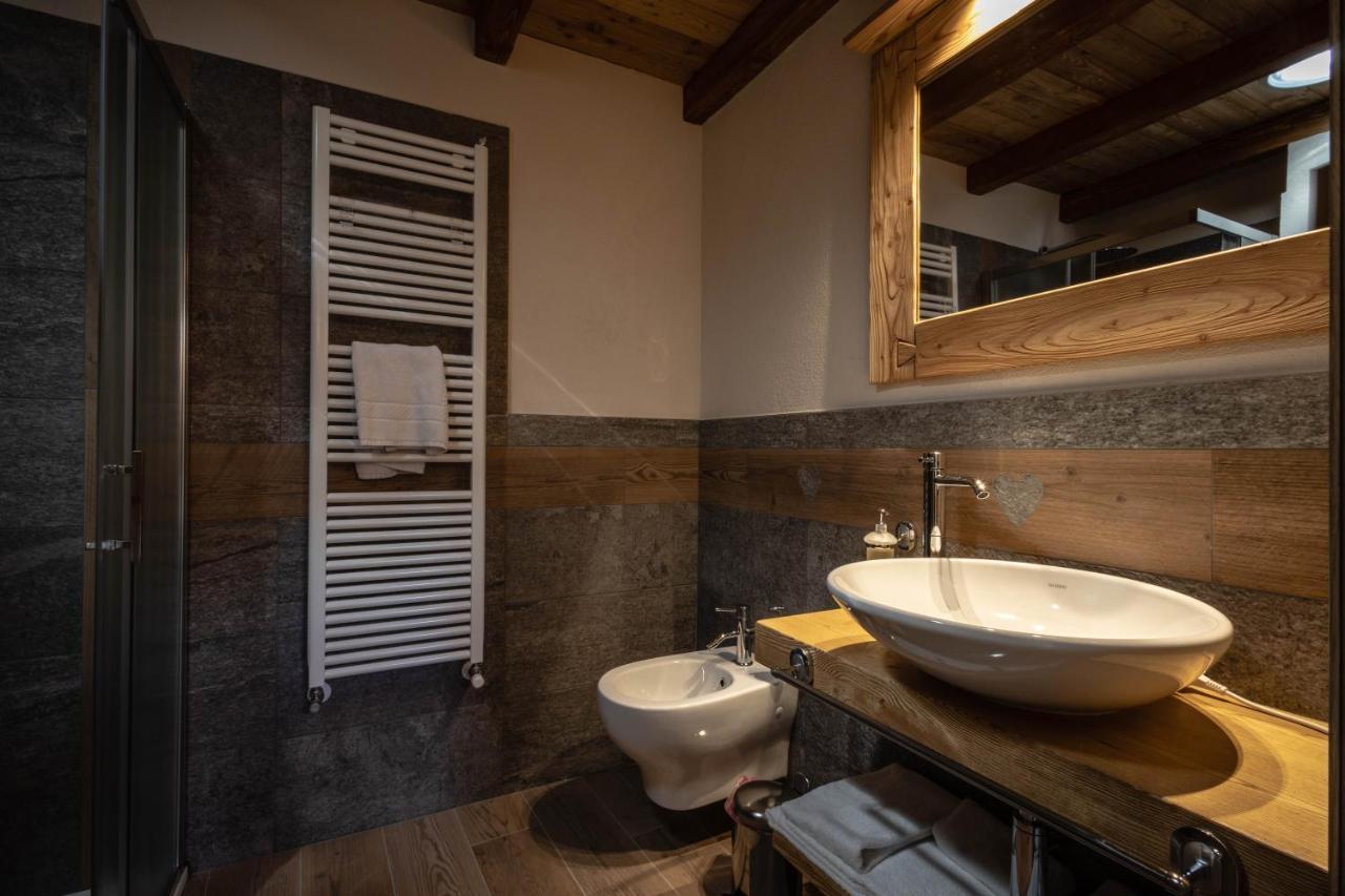 Eco Dimora Baltea - Affittacamere Al Verde Villaggio Di Rumiod Saint-Pierre Exterior photo